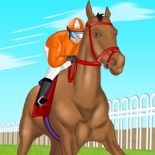 Horse Racing Derby Quest app icon