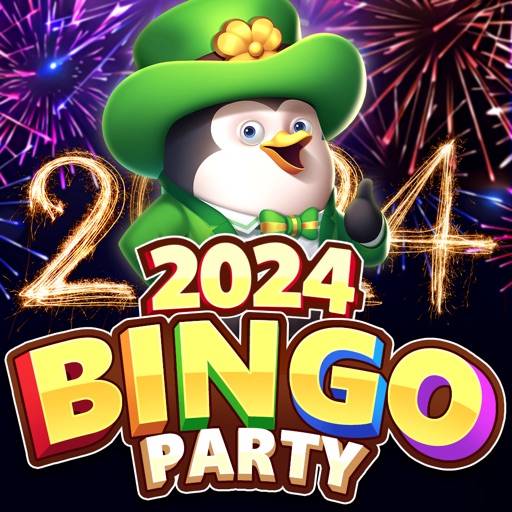 Bingo Party！Live Classic Bingo app icon