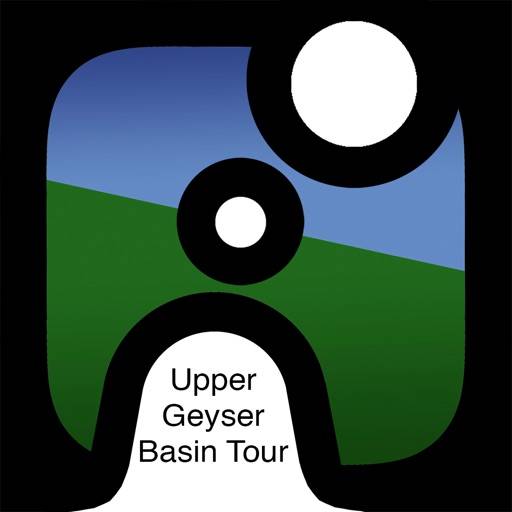 Yellowstone Geysers app icon