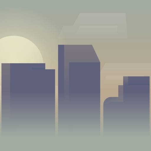 Smog Info – jakość powietrza icon