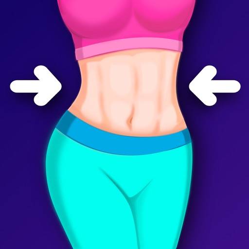Lose Weight at Home in 30 Days app icon