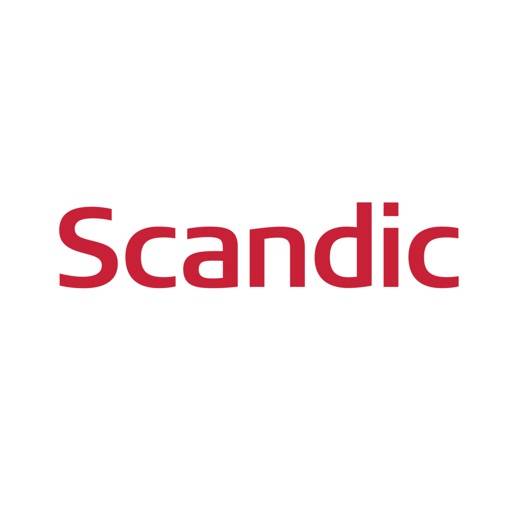 Scandic Hotels app icon