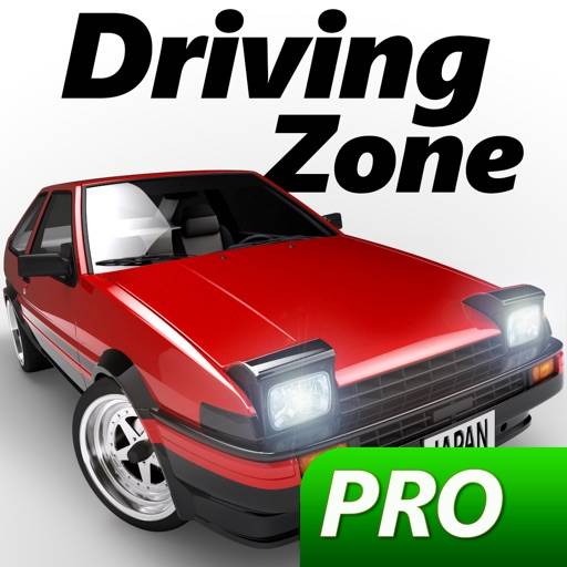 Driving Zone: Japan Pro icon