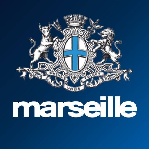 Ville de Marseille app icon