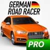 German Road Racer Pro Symbol
