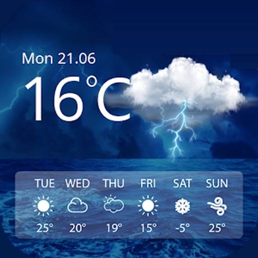 Wetter .. löschen