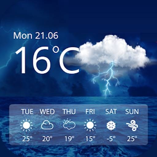 Weather .. app icon