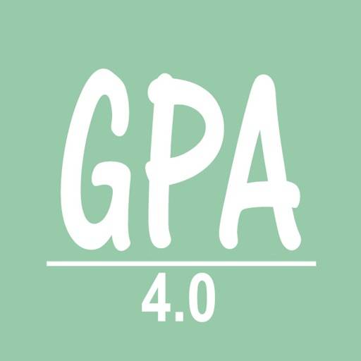GPA Calculadora app icon