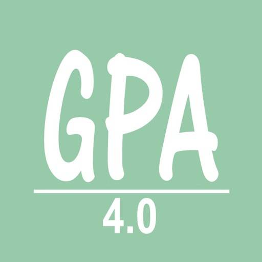 GPA Point Scale Converter app icon