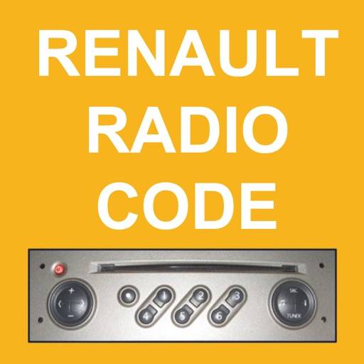 Generateur de code pour autoradio Renault