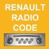Renault Radio Code Generator icône