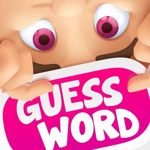 Guess Word! Forehead Charade app icon