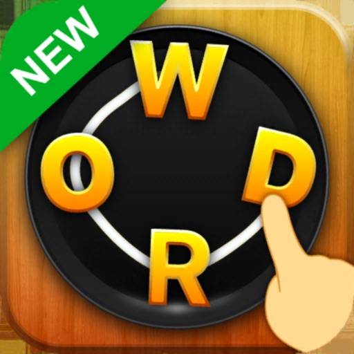 Wortsuche app icon