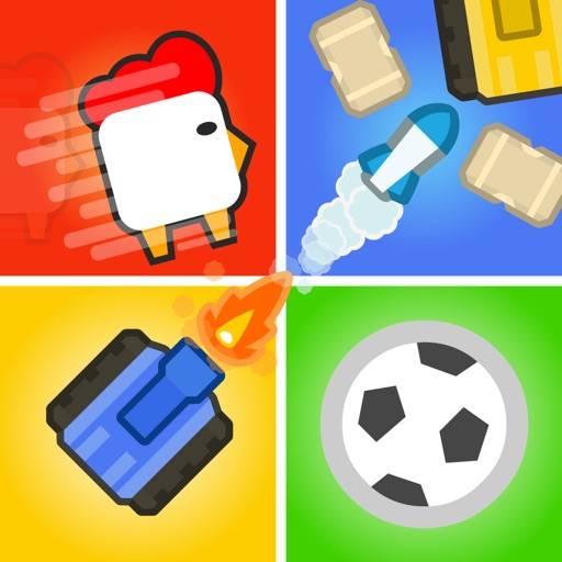 Jeux pour 2 3 à 4 Joueurs icon