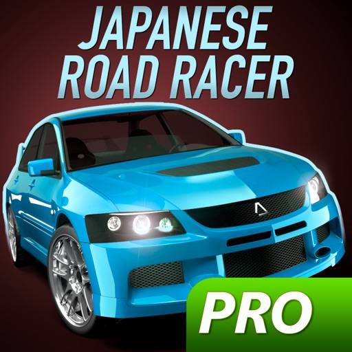 Japanese Road Racer Pro icon