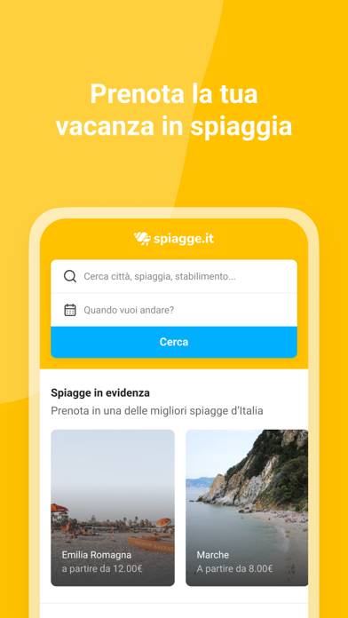 Spiagge.it - Booking spiaggia
