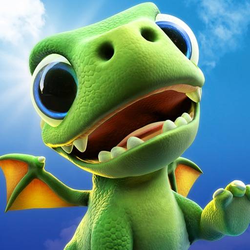 AR Dragon app icon