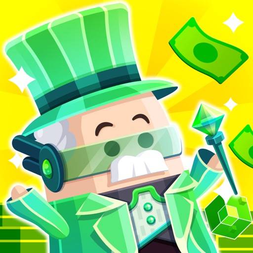 Cash, Inc. Fame & Fortune Game app icon