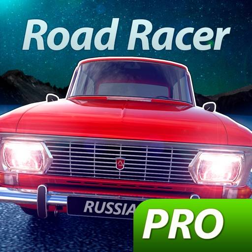 Russian Road Racer Pro икона