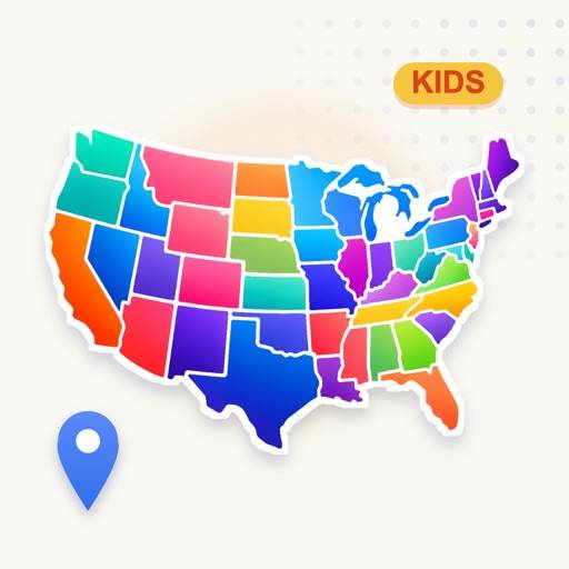 delete Guess the US State Kids