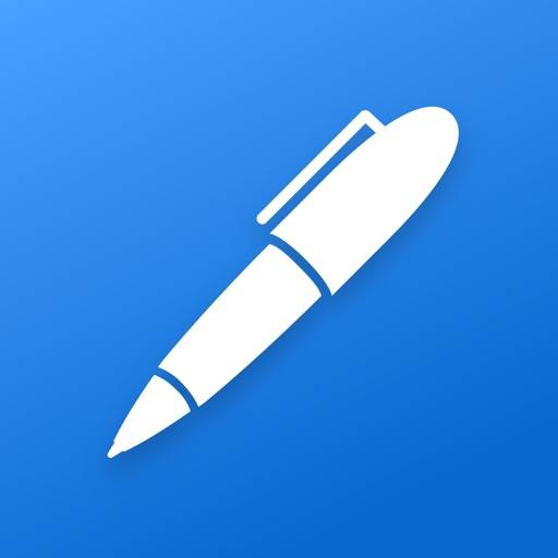 Noteshelf app icon