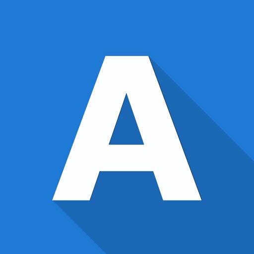 Lab Alpha: Medical Converter app icon