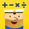 Fiete Math Climber app icon