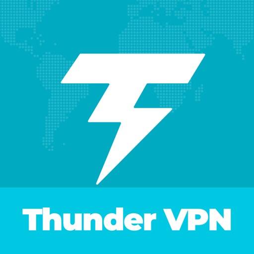 Thunder VPN - Secure & VPN Pro icon