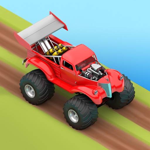 MMX Hill Dash 2 app icon