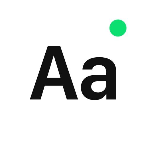 RightFont: Install Any Font icon