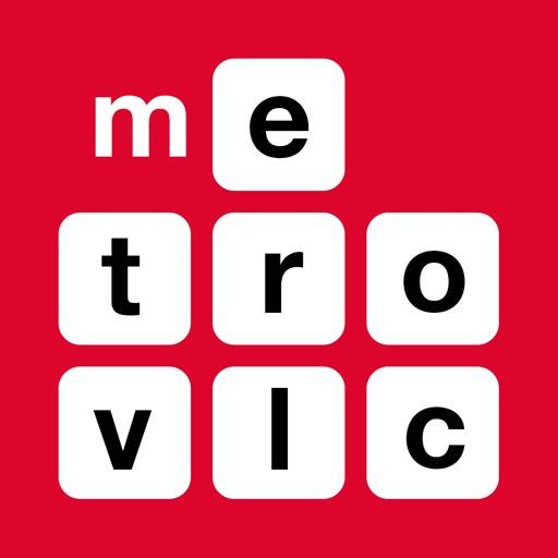 MetroVLC icon