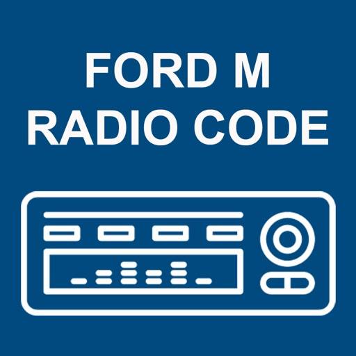 Ford M Radio Code Generator icon