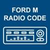 Ford M Radio Code Generator app icon
