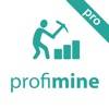 ProfiMine Pro: What to mine icon