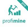 ProfiMine Pro: What to mine app icon