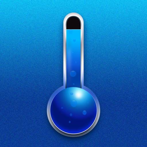 Real Thermometer icon