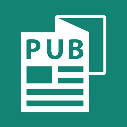 PUB Reader icon