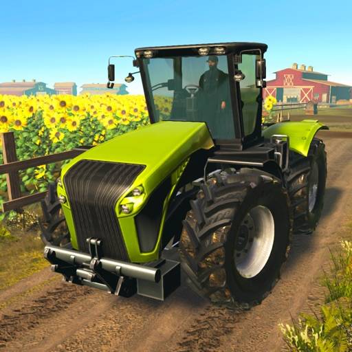 Farm Sim 2024 app icon