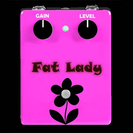 Fat Lady app icon