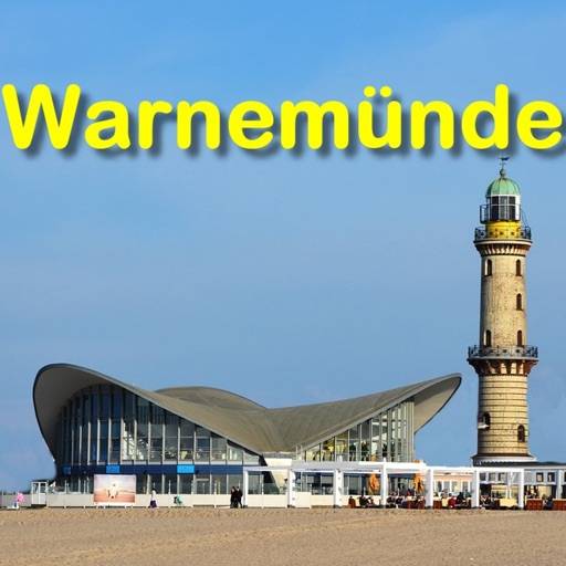 Warnemünde App für den Urlaub app icon