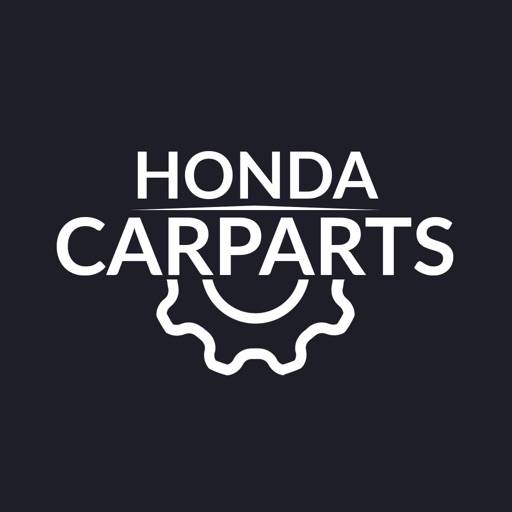 Car Parts for Honda app icon