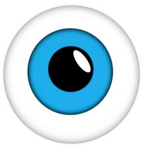 Eye Color Calculator app icon