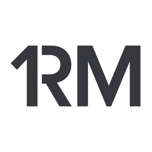 1-rm icon