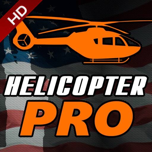 Pro Helicopter Simulator 4k icon