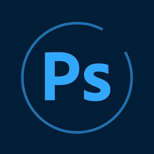 Photoshop Camera Portrait Lens icon