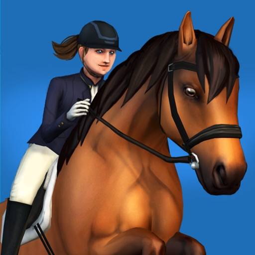 Salto ecuestre icon
