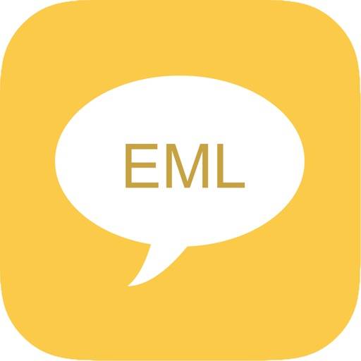 EML Viewer Pro icon