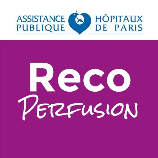 supprimer Reco Perfusion AP-HP