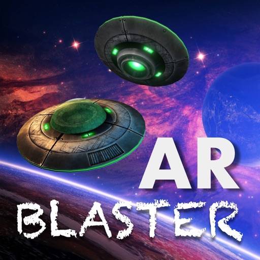 AR Blaster icon