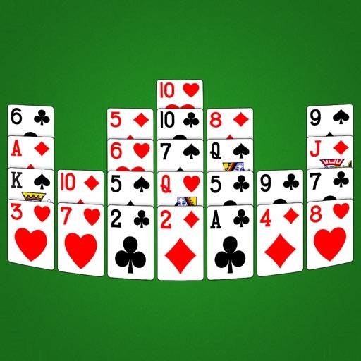 Crown Solitaire: Card Game app icon